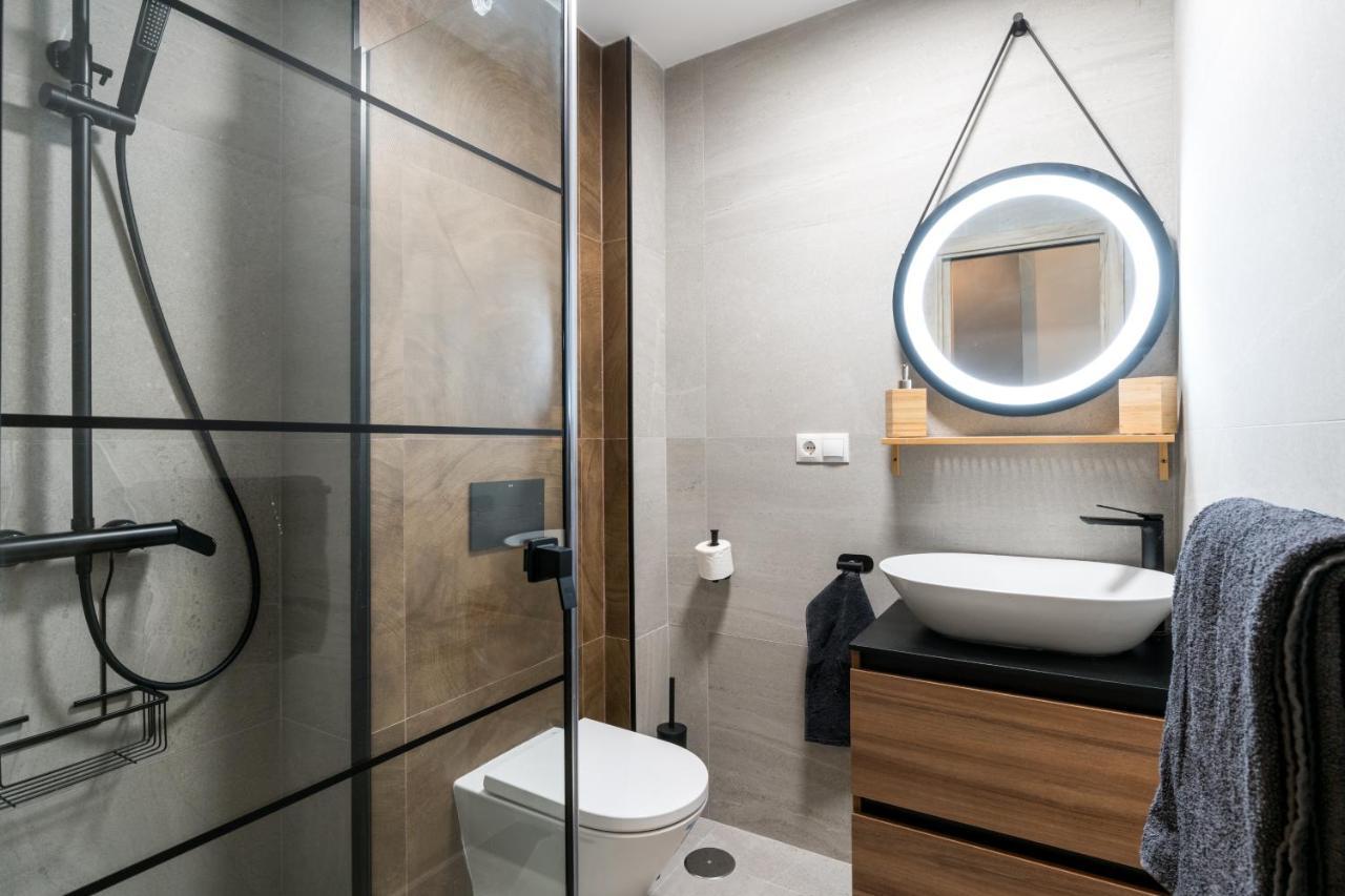 Triana Apartments Deluxe Sevilla Eksteriør bilde