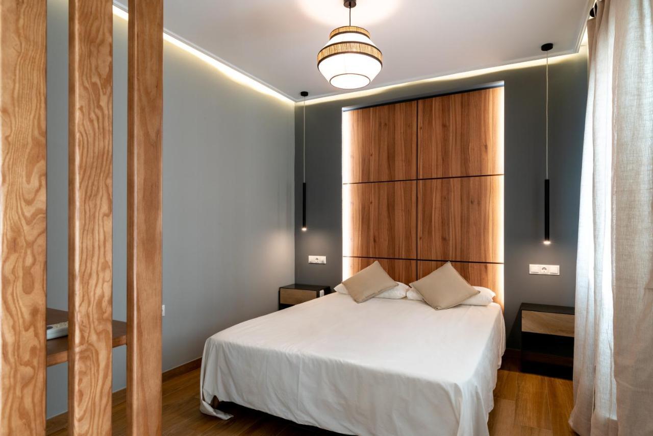 Triana Apartments Deluxe Sevilla Eksteriør bilde