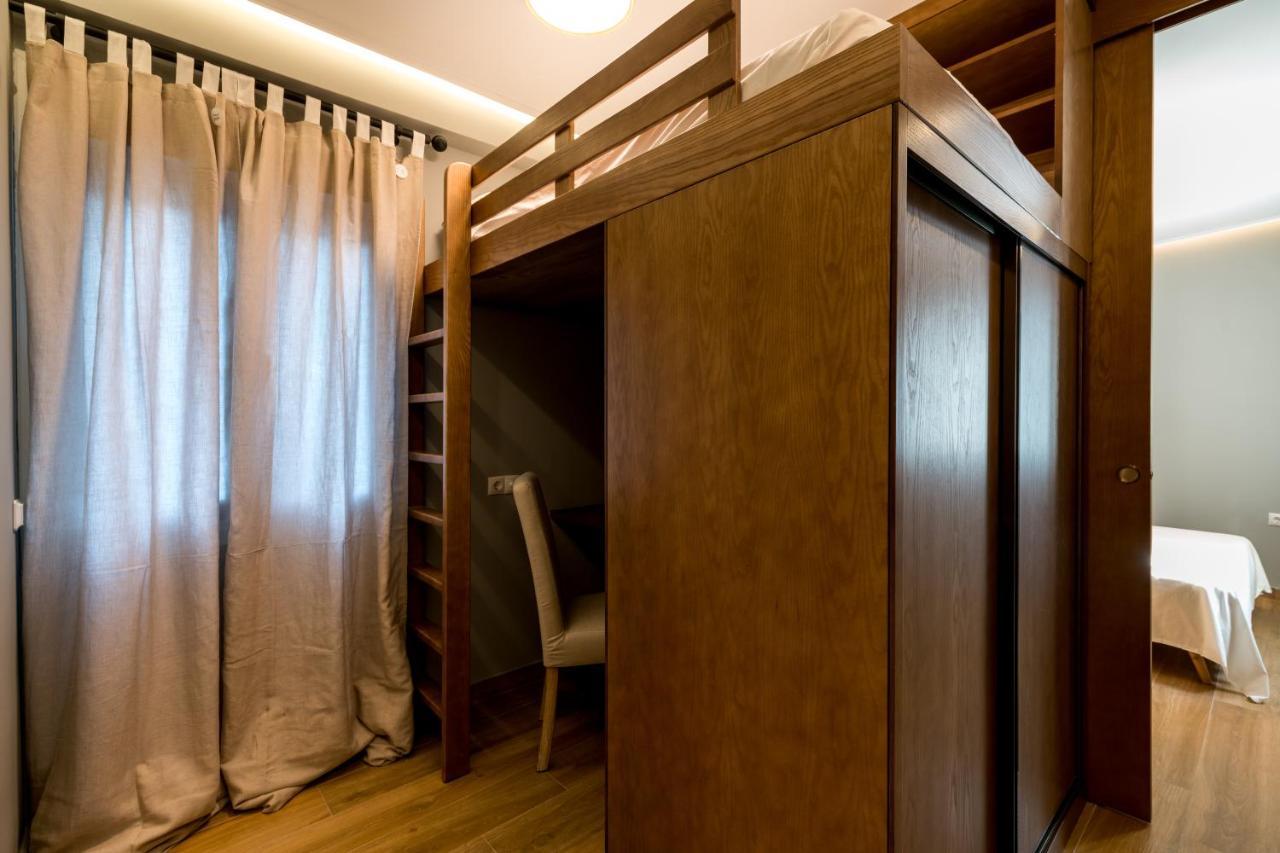 Triana Apartments Deluxe Sevilla Eksteriør bilde