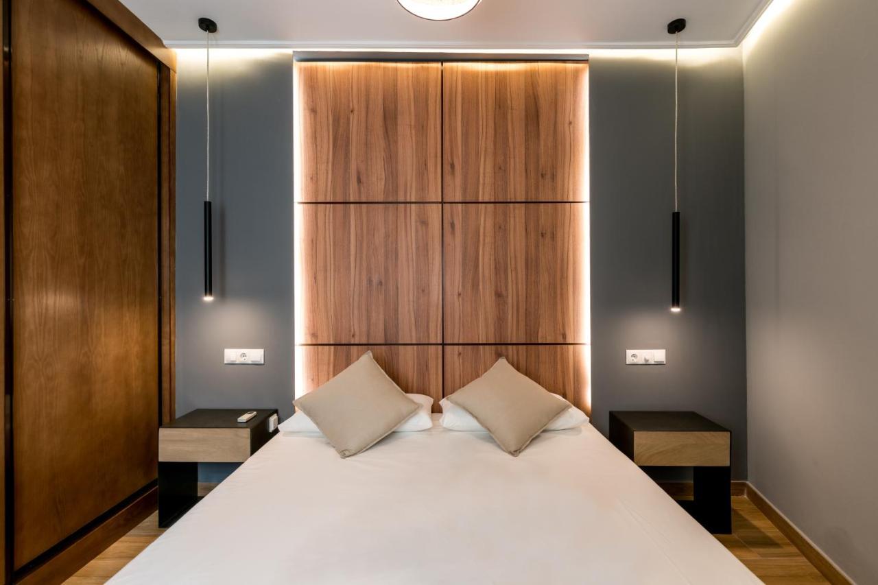 Triana Apartments Deluxe Sevilla Eksteriør bilde
