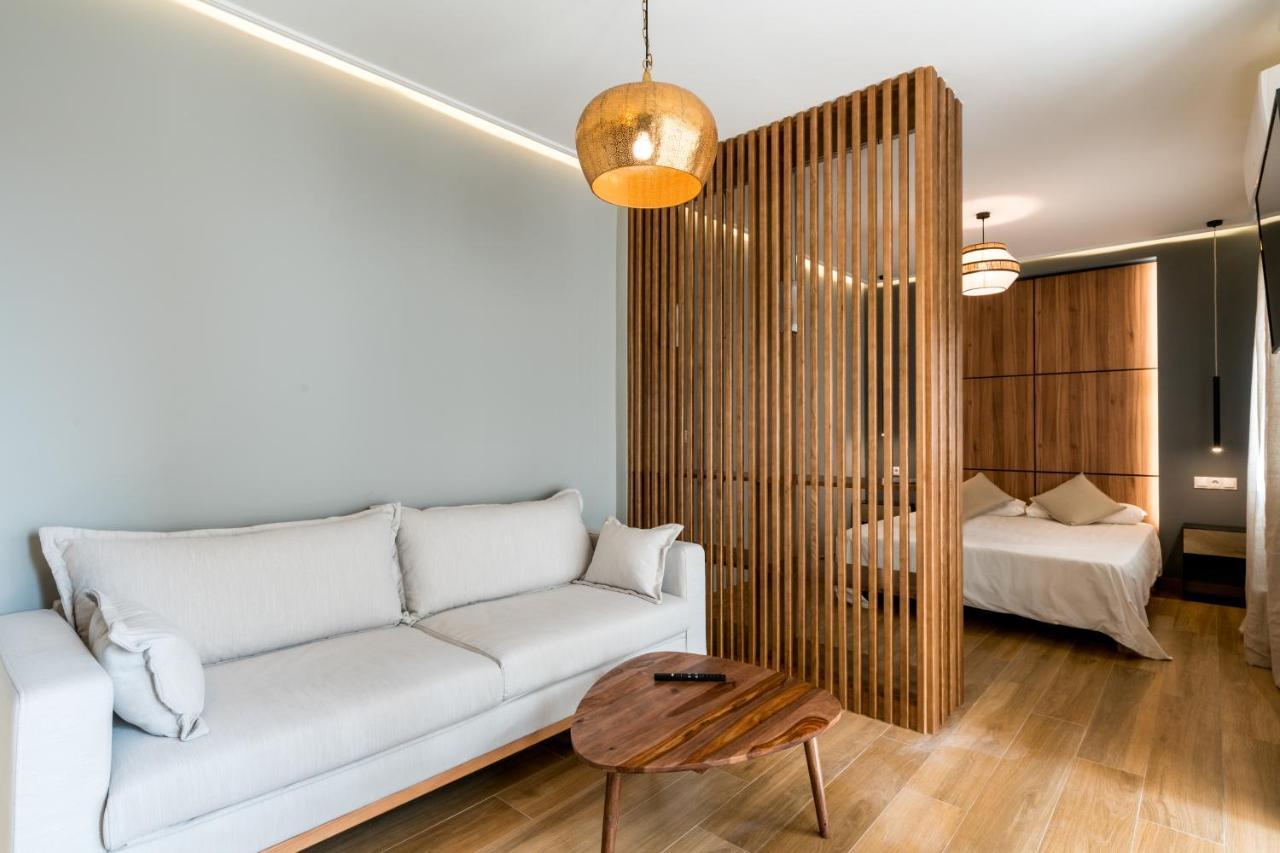 Triana Apartments Deluxe Sevilla Eksteriør bilde