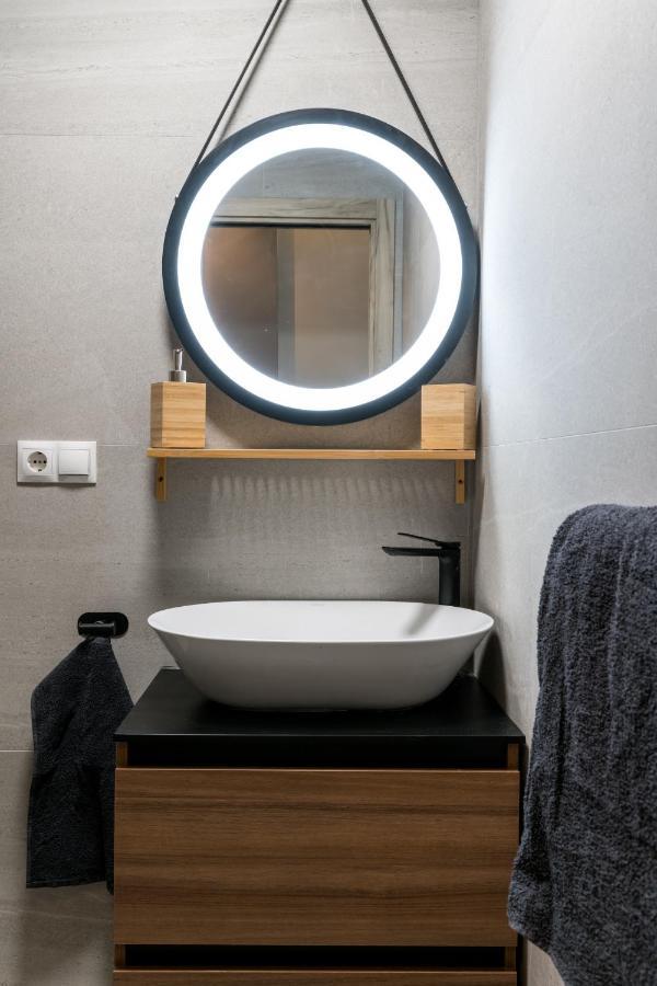 Triana Apartments Deluxe Sevilla Eksteriør bilde