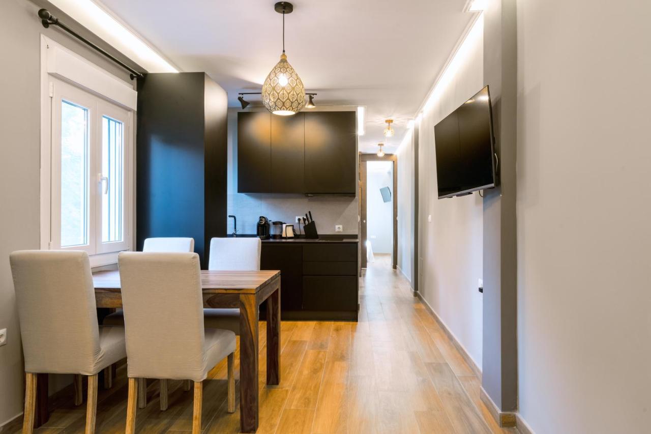 Triana Apartments Deluxe Sevilla Eksteriør bilde