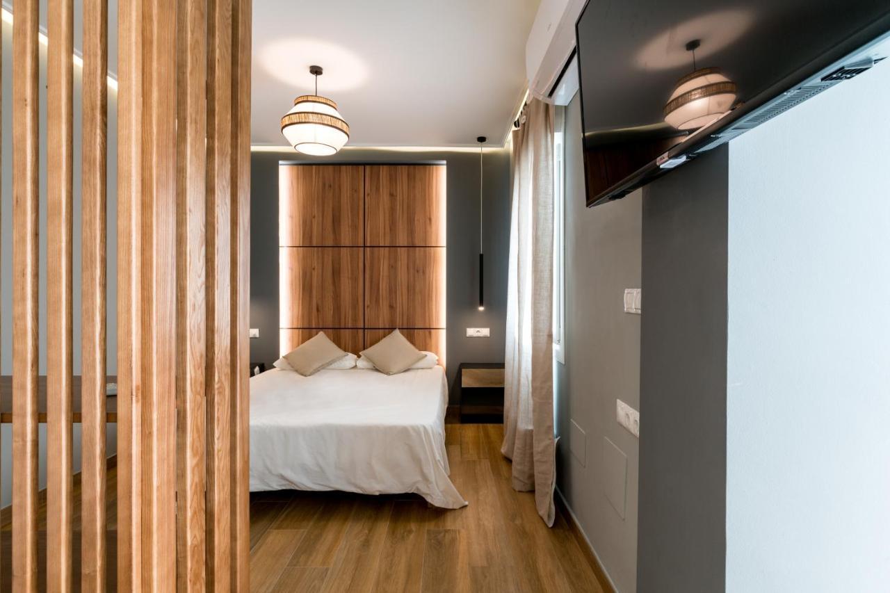 Triana Apartments Deluxe Sevilla Eksteriør bilde