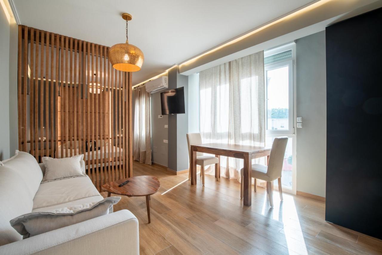 Triana Apartments Deluxe Sevilla Rom bilde
