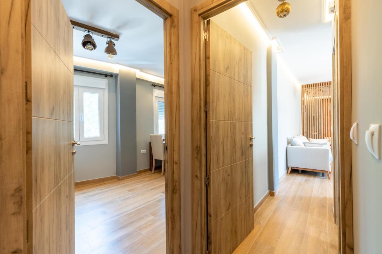 Triana Apartments Deluxe Sevilla Eksteriør bilde